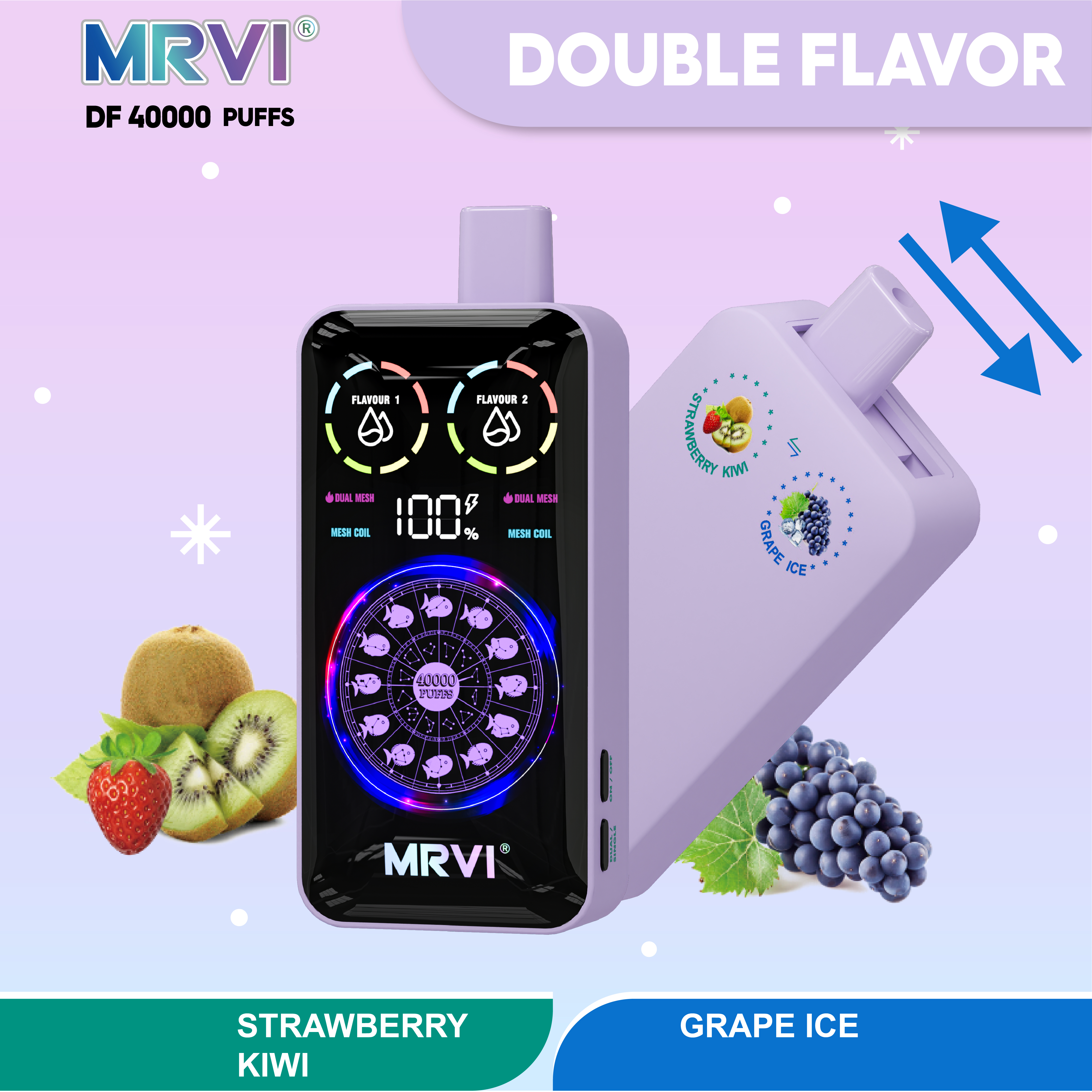 MRVI DF40000 PUFFS